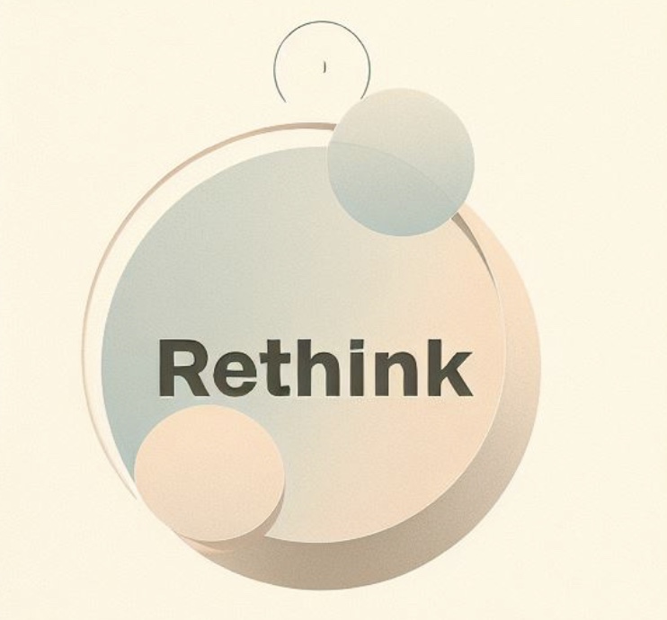 RE-THINK*