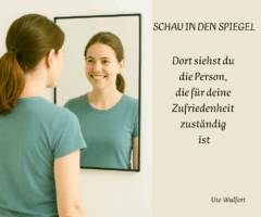 Beginne bei dir und schaffe Frieden im Kopf