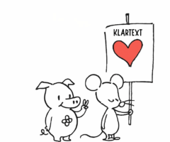 Reden wir doch mal KLARTEXT