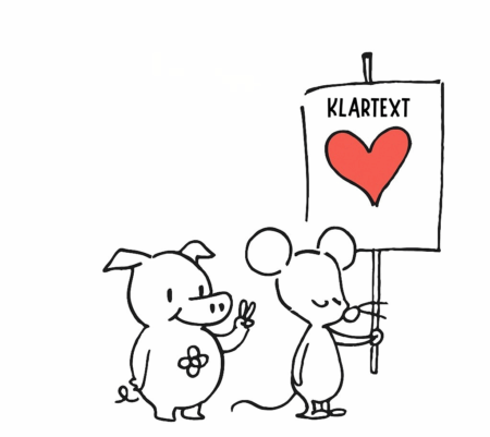 Reden wir doch mal KLARTEXT