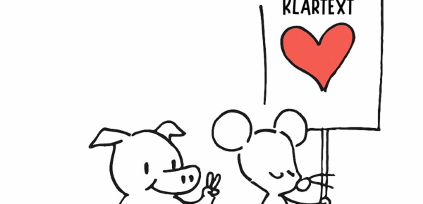 Reden wir doch mal KLARTEXT