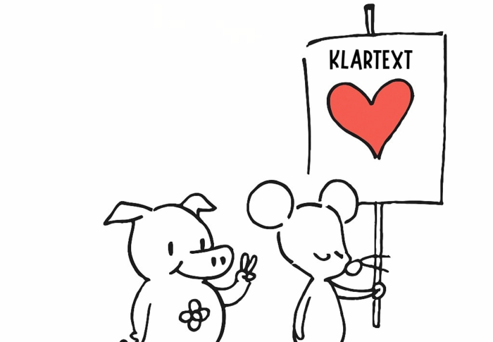 Reden wir doch mal KLARTEXT