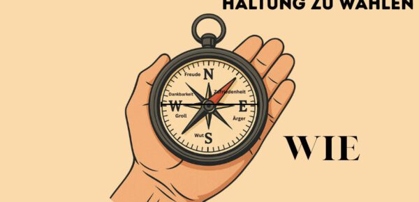 Schon okay, vergiss es ….