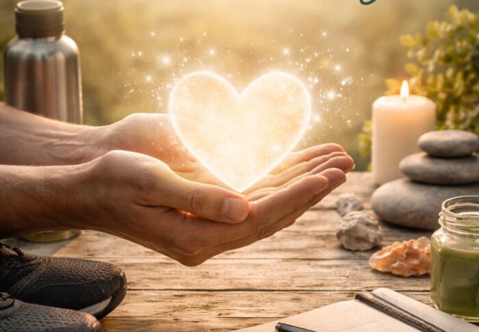 Die 5 Ebenen der Selbstfürsorge