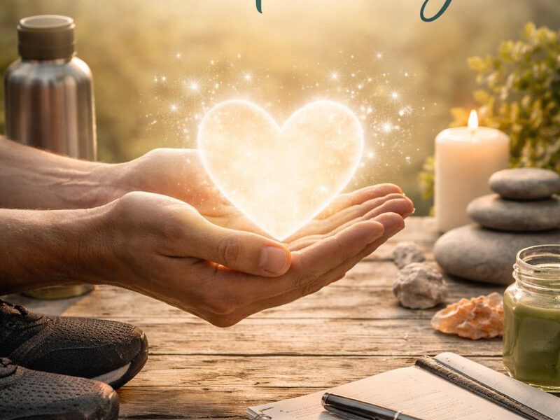 Die 5 Ebenen der Selbstfürsorge