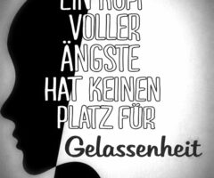 Setze das Verstehen-wollen nicht vor das Beobachten.