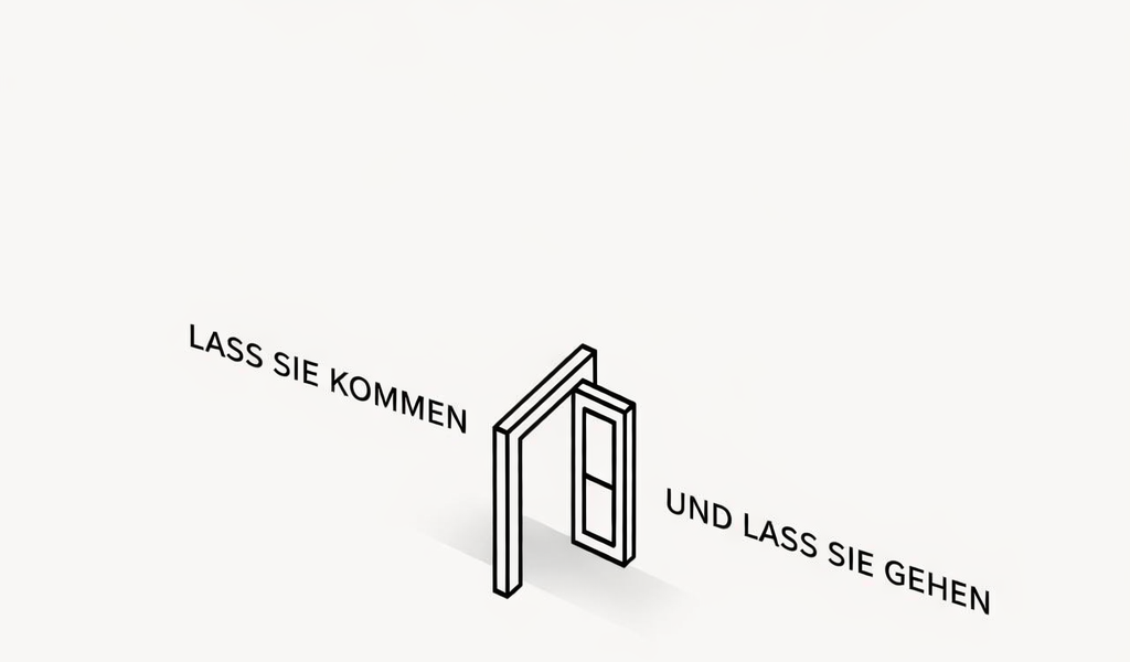 Gefühle sind Besucher