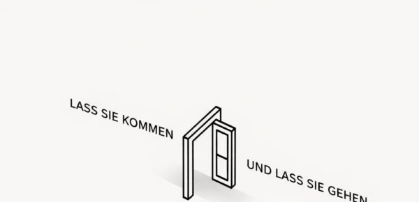 Gefühle sind Besucher